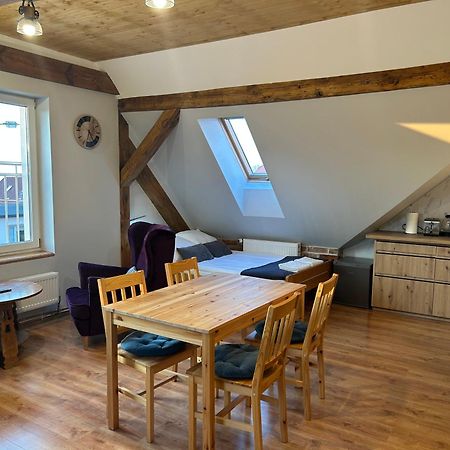Apartmán Widok Na Morze Ujście-Darłowskie Exteriér fotografie
