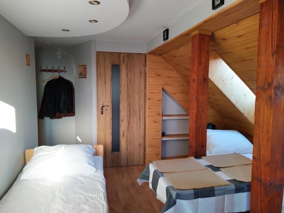 Apartmán Widok Na Morze Ujście-Darłowskie Exteriér fotografie