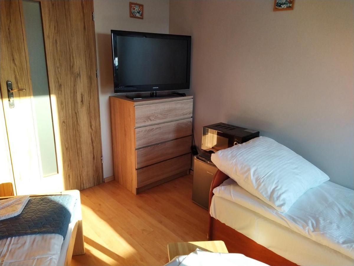 Apartmán Widok Na Morze Ujście-Darłowskie Exteriér fotografie