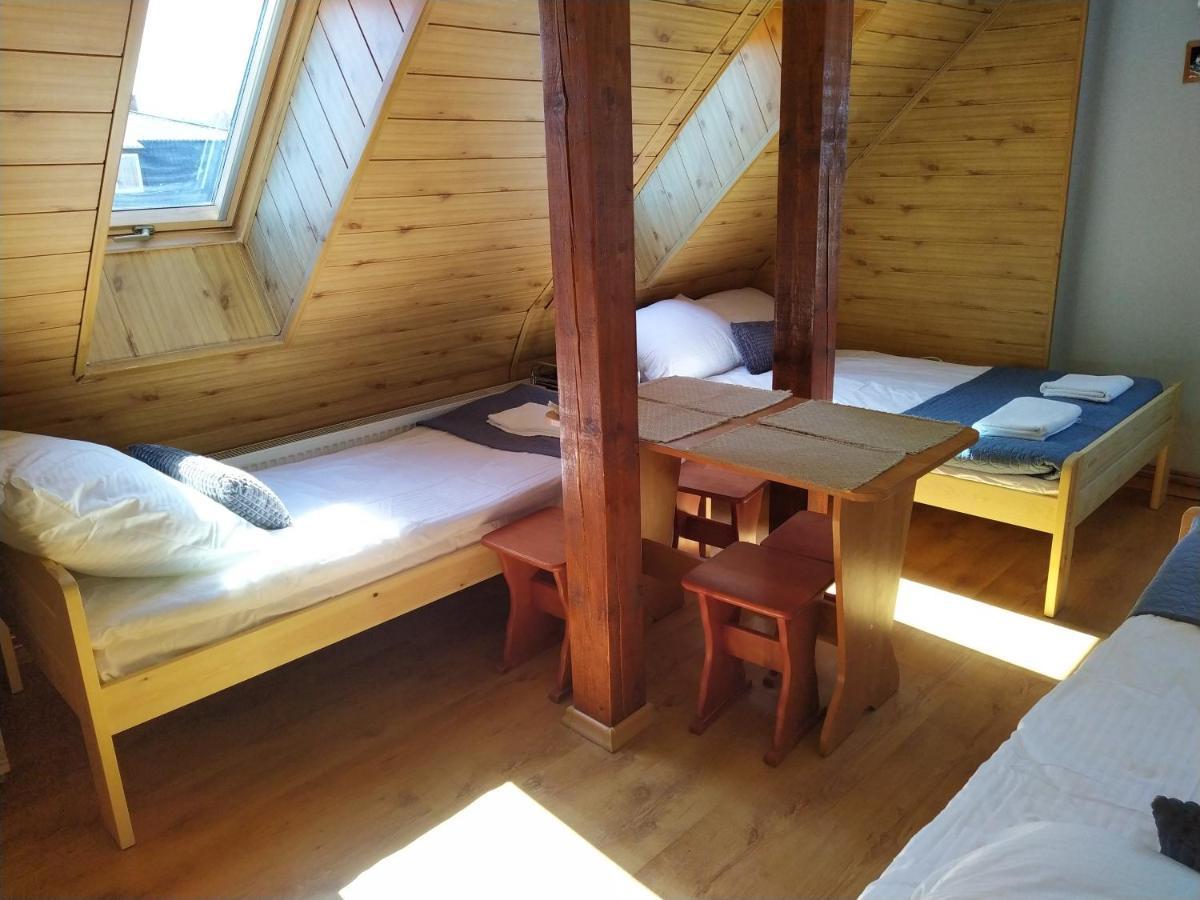 Apartmán Widok Na Morze Ujście-Darłowskie Exteriér fotografie