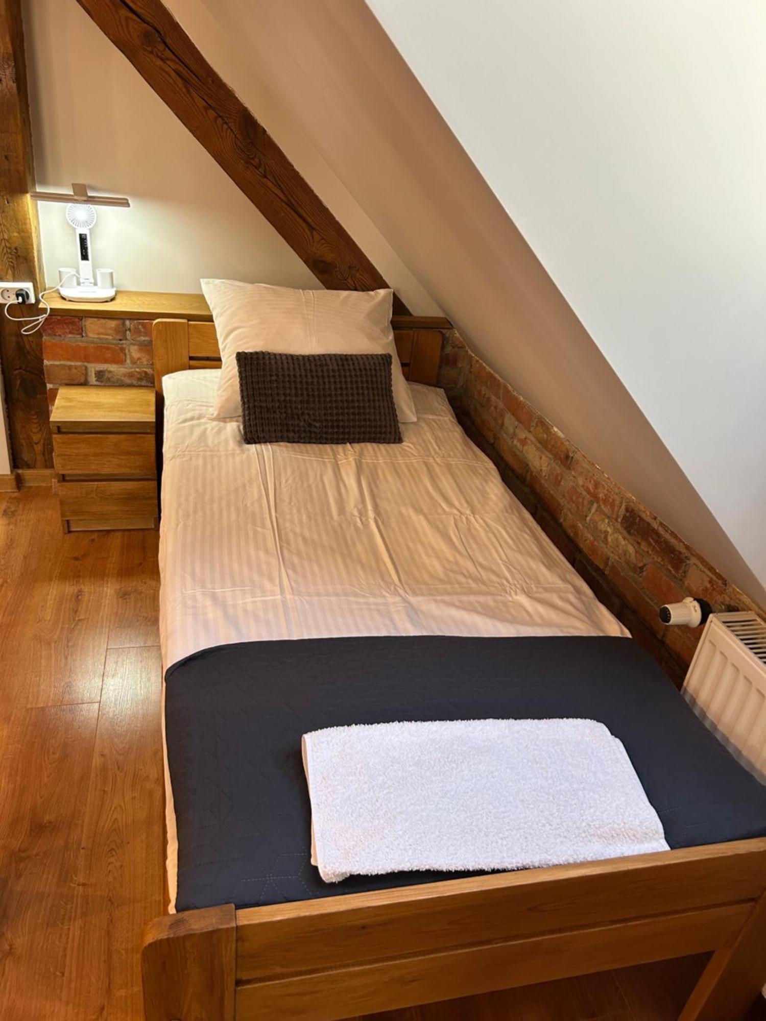 Apartmán Widok Na Morze Ujście-Darłowskie Exteriér fotografie