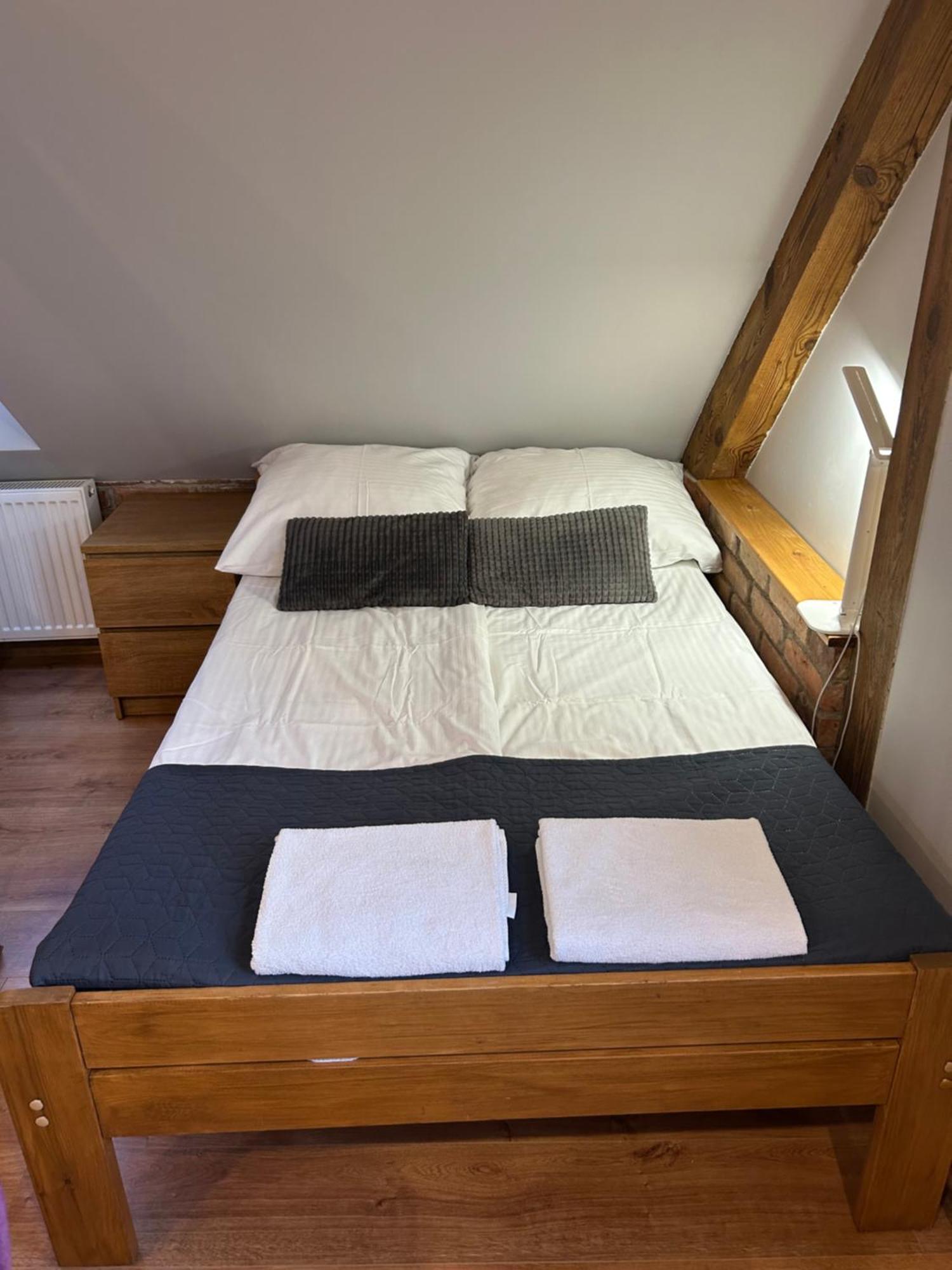 Apartmán Widok Na Morze Ujście-Darłowskie Exteriér fotografie