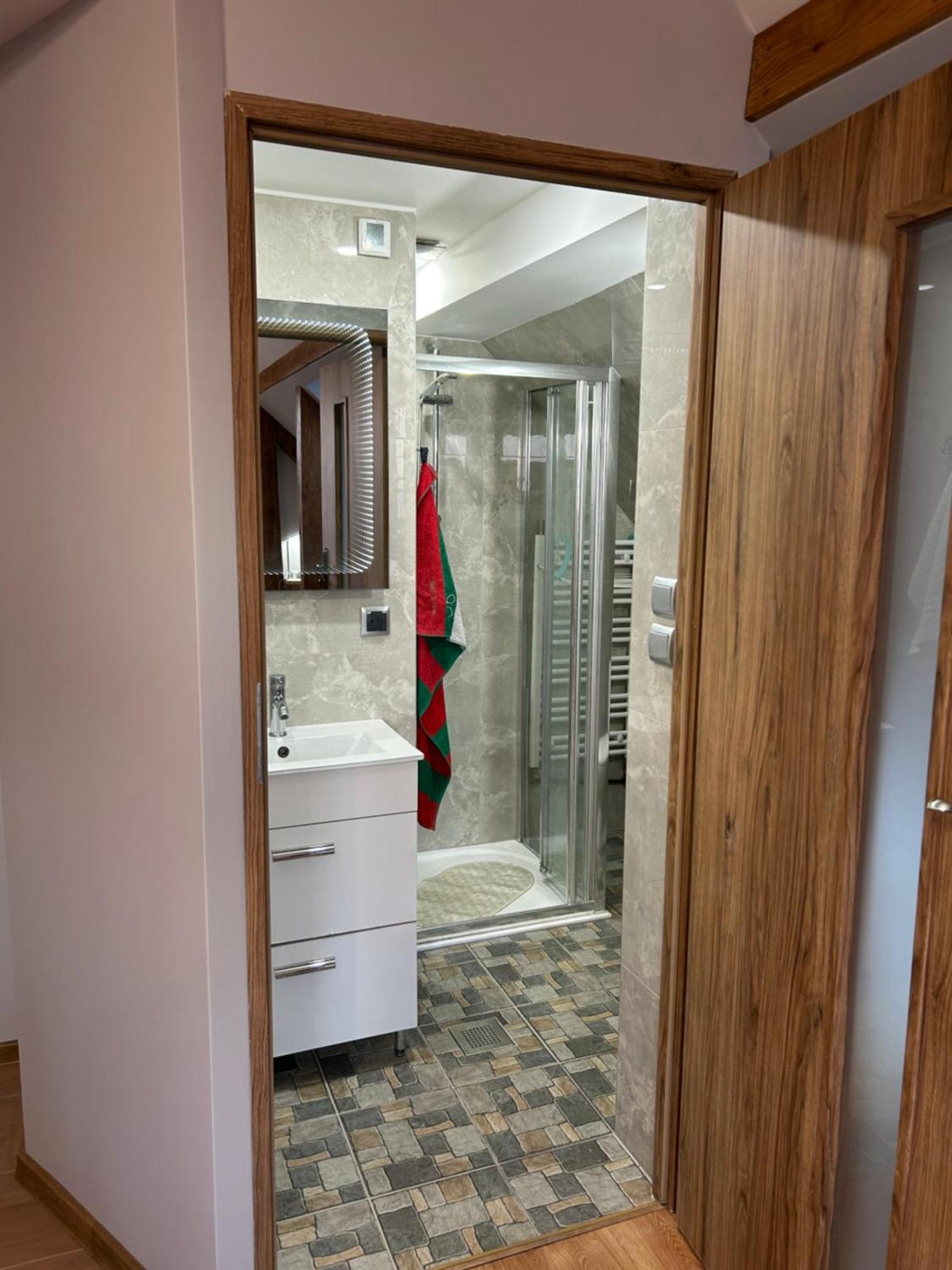 Apartmán Widok Na Morze Ujście-Darłowskie Exteriér fotografie