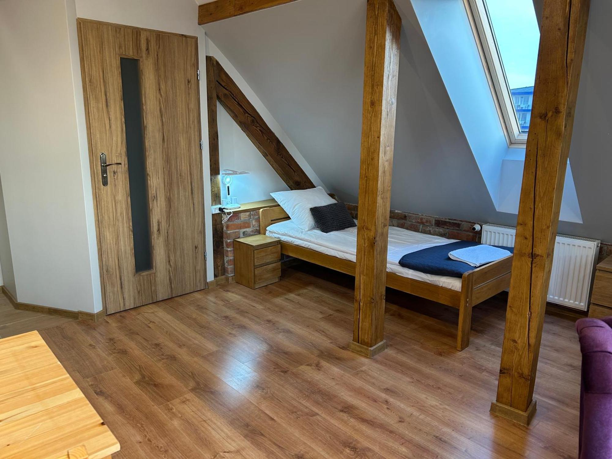 Apartmán Widok Na Morze Ujście-Darłowskie Exteriér fotografie